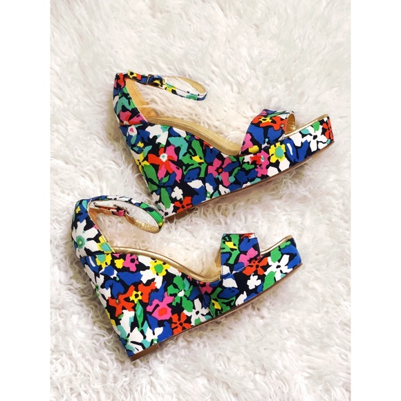 kate spade Shoes - Kate Spade Dabney Wedges